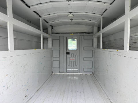 2017 RAM ProMaster 3500 136 WB