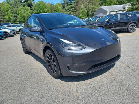 2024 Tesla Model Y Long Range