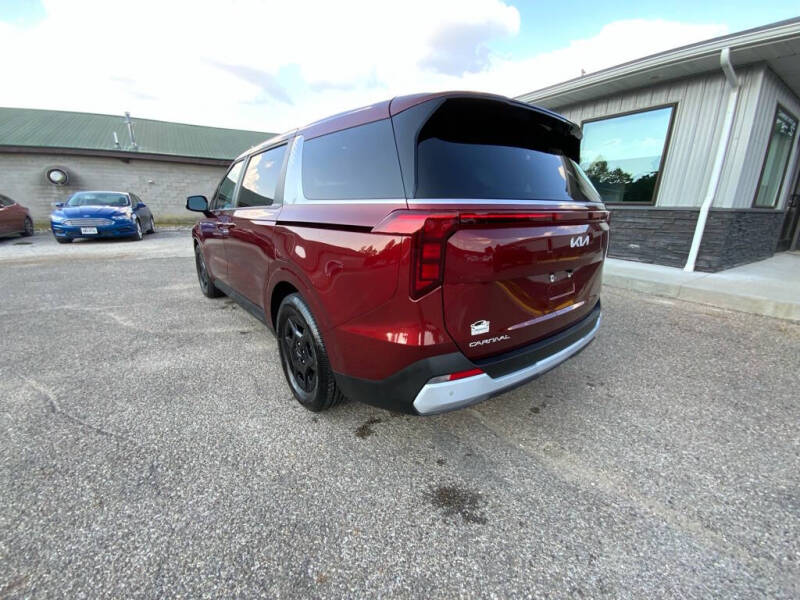 2025 Kia Carnival LXS