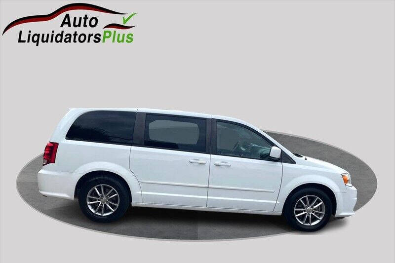 2016 Dodge Grand Caravan