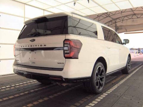 2022 Ford Expedition MAX Limited