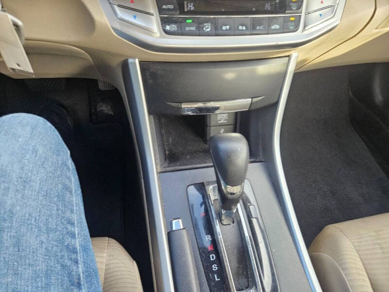 2014 Honda Accord LX