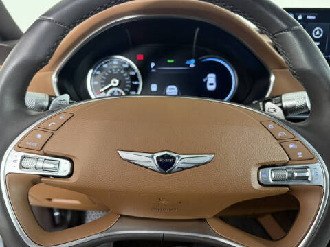 2024 Genesis Electrified G80 Advanced