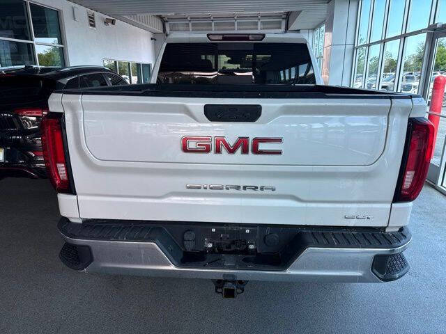 2023 GMC Sierra 1500
