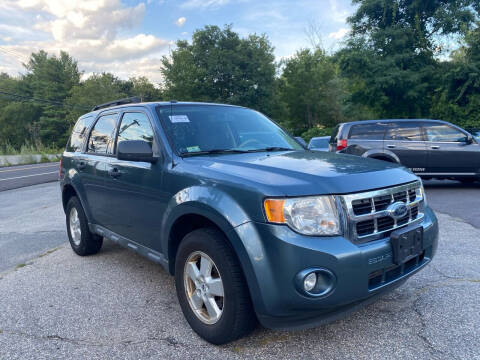 2010 Ford Escape for sale at Royal Crest Motors in Haverhill MA
