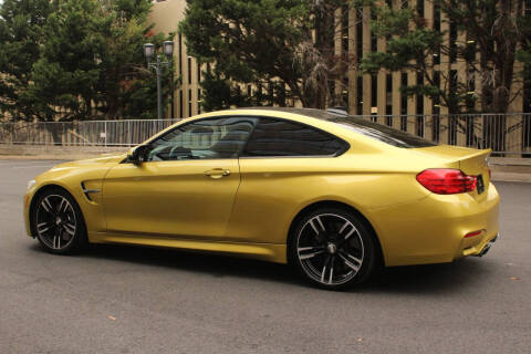 2015 BMW M4