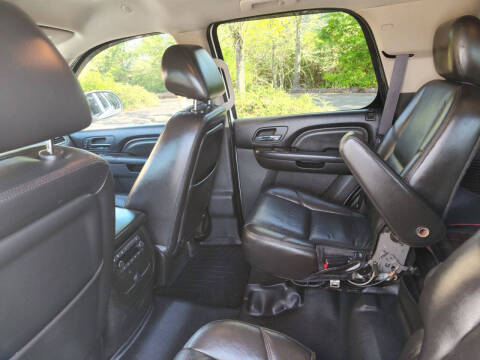 2011 GMC Yukon Denali