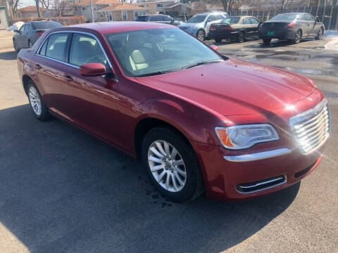 2014 Chrysler 300 for sale at Posen Motors in Posen IL