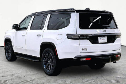 2026 Jeep Grand Wagoneer