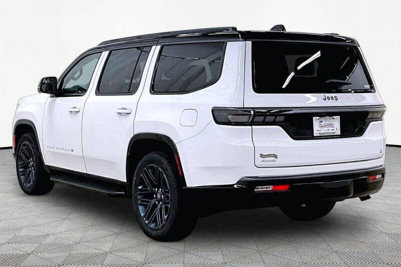 2026 Jeep Grand Wagoneer