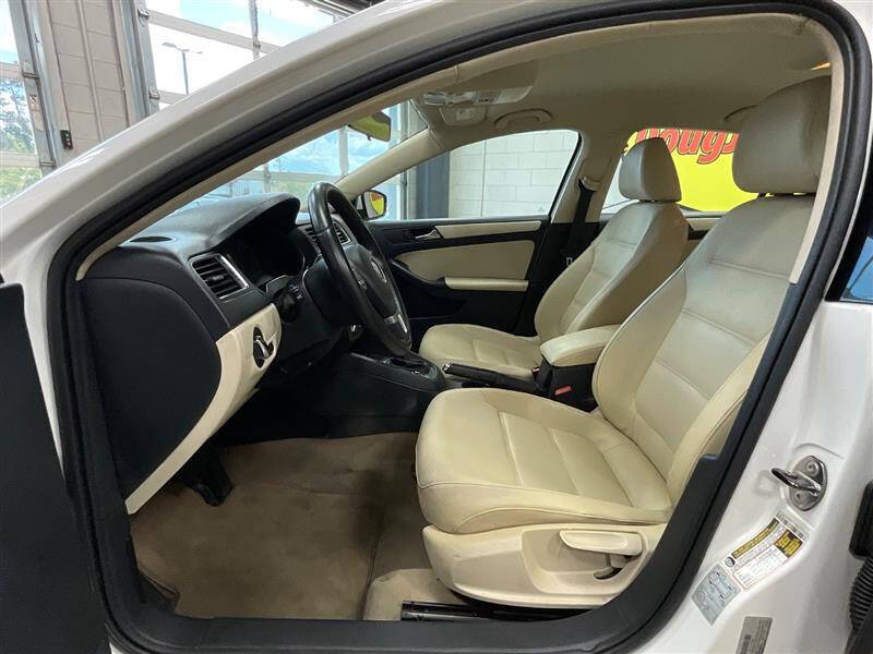 2011 Volkswagen Jetta