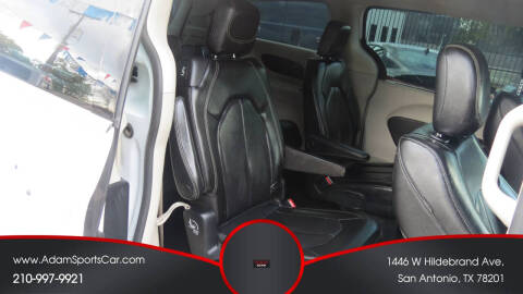 2020 Chrysler Voyager LXi