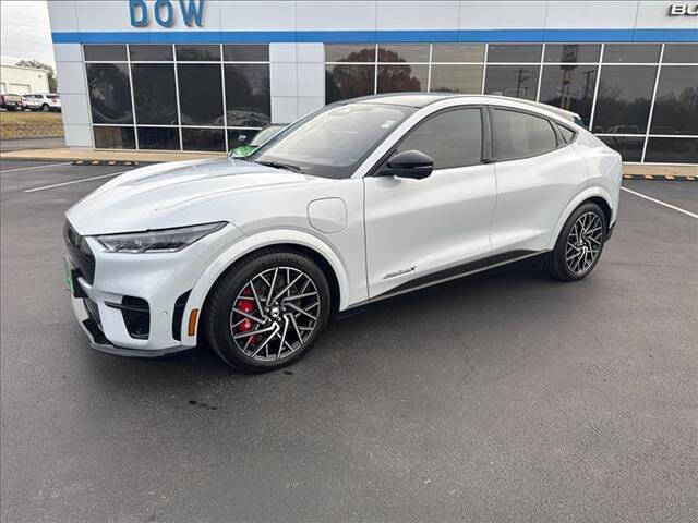 2023 Ford Mustang Mach-E GT