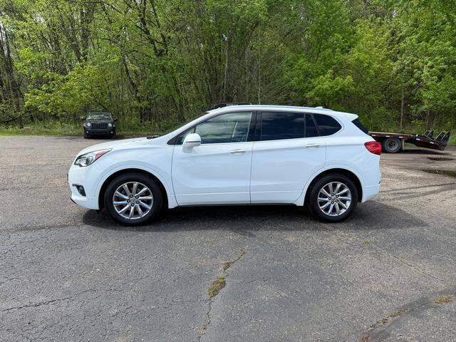 2019 Buick Envision Essence