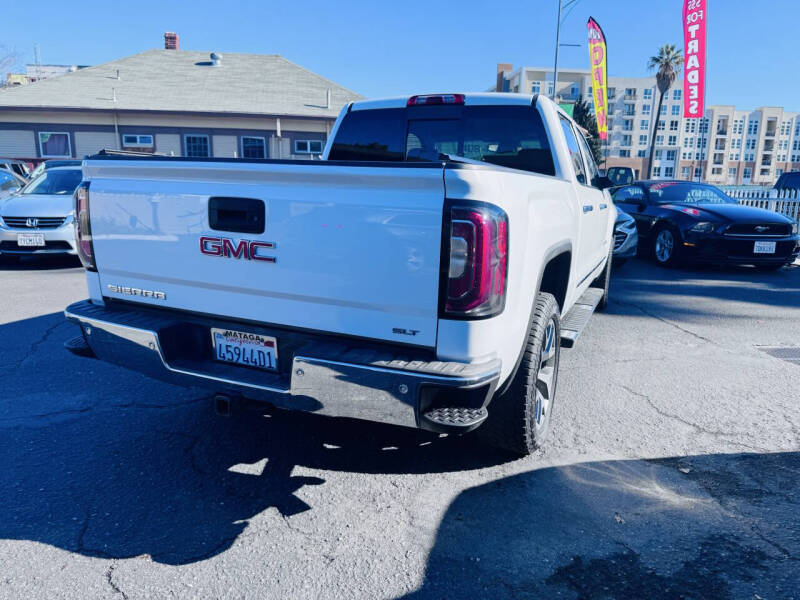 2016 GMC Sierra 1500 SLT