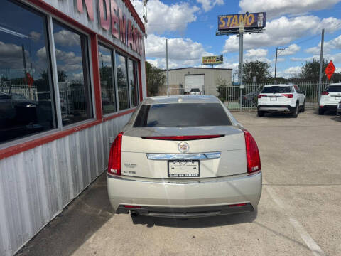 2013 Cadillac CTS 3.0L Luxury