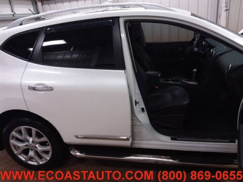 2011 Nissan Rogue SV