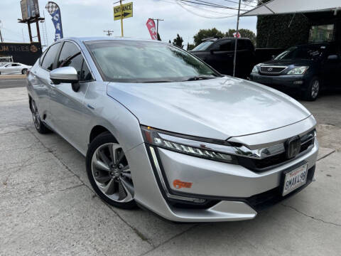 2019 Honda Clarity Plug-In Hybrid