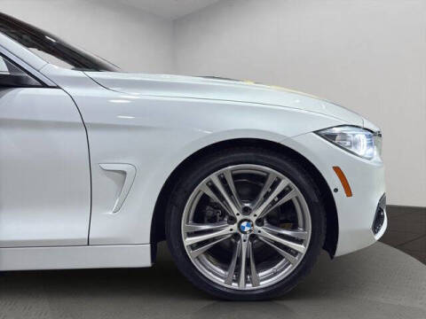 2017 BMW 4 Series 430i