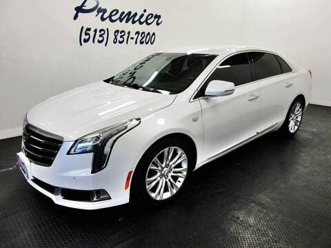 2019 Cadillac XTS for sale at Premier Automotive Group in Milford OH