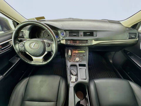 2014 Lexus CT 200h