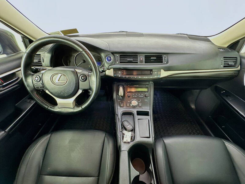 2014 Lexus CT 200h