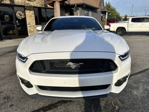 2015 Ford Mustang GT Premium