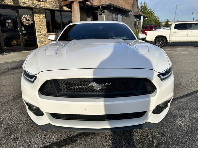 2015 Ford Mustang GT Premium