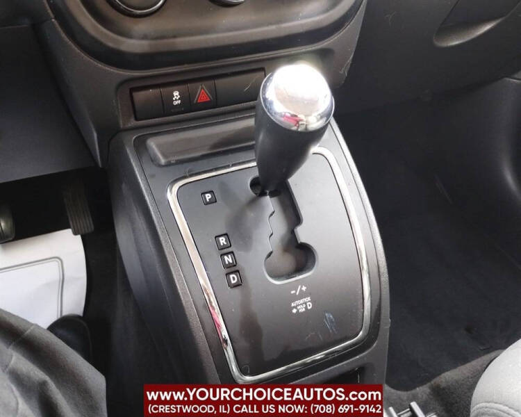 2015 Jeep Patriot Altitude Edition