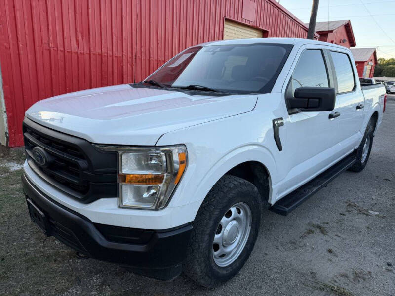 2021 Ford F-150 XL's photo