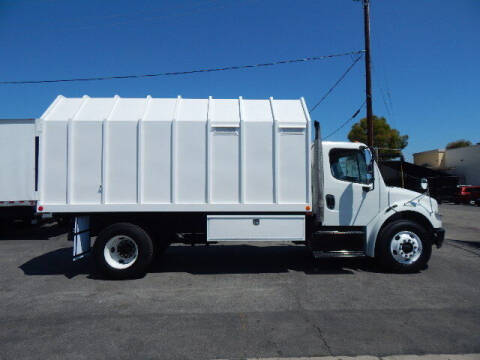 2016 Freightliner M2 106