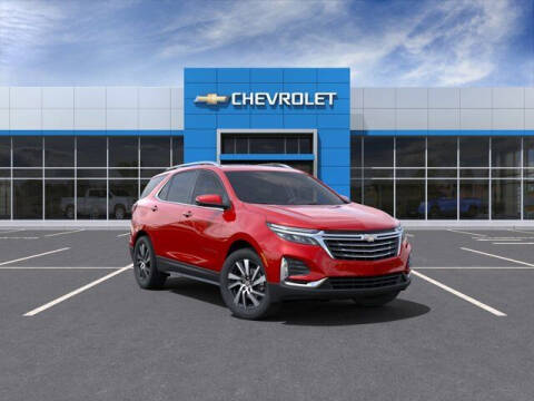 2023 Chevrolet Equinox for sale at Sands Chevrolet in Surprise AZ