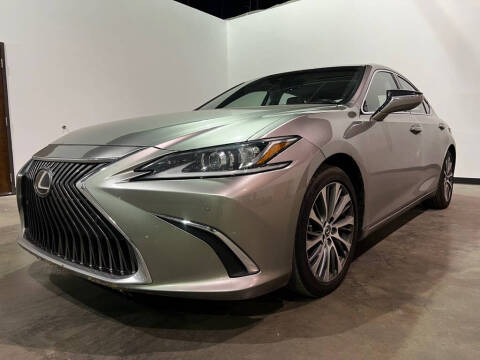 2019 Lexus ES 350