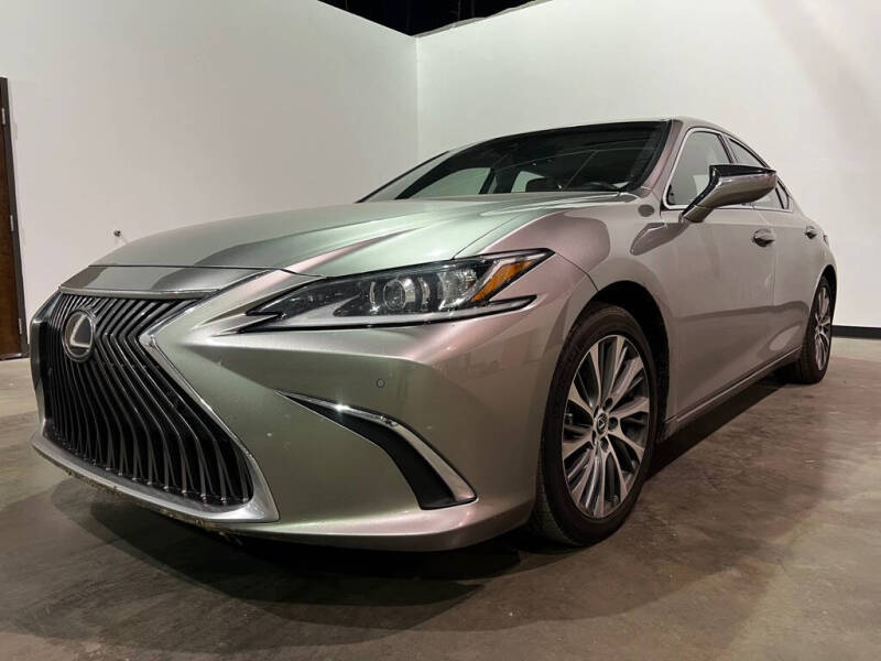2019 Lexus ES 350