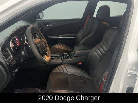 2020 Dodge Charger SRT Hellcat