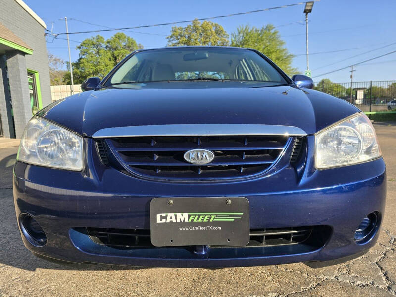 2006 Kia Spectra EX