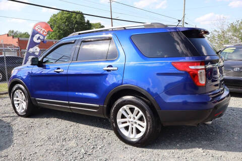 2014 Ford Explorer XLT