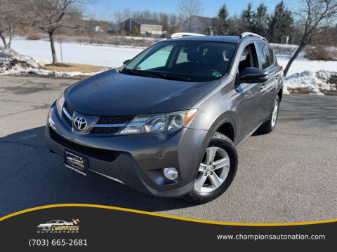 2013 Toyota RAV4