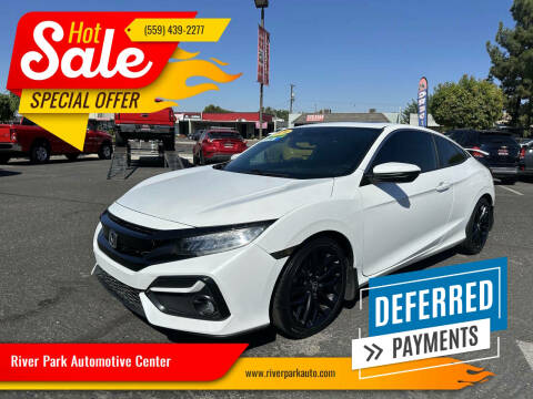 2020 Honda Civic Si
