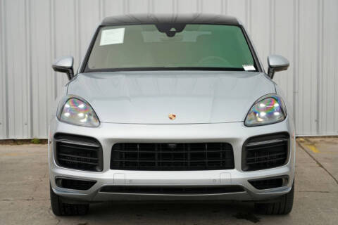 2021 Porsche Cayenne GTS Coupe