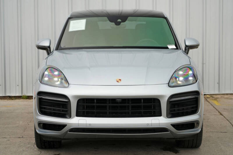 2021 Porsche Cayenne GTS Coupe