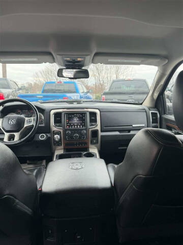 2013 RAM 1500 Laramie