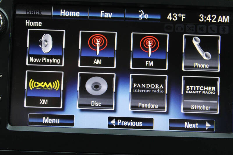 2014 Chevrolet Traverse LT