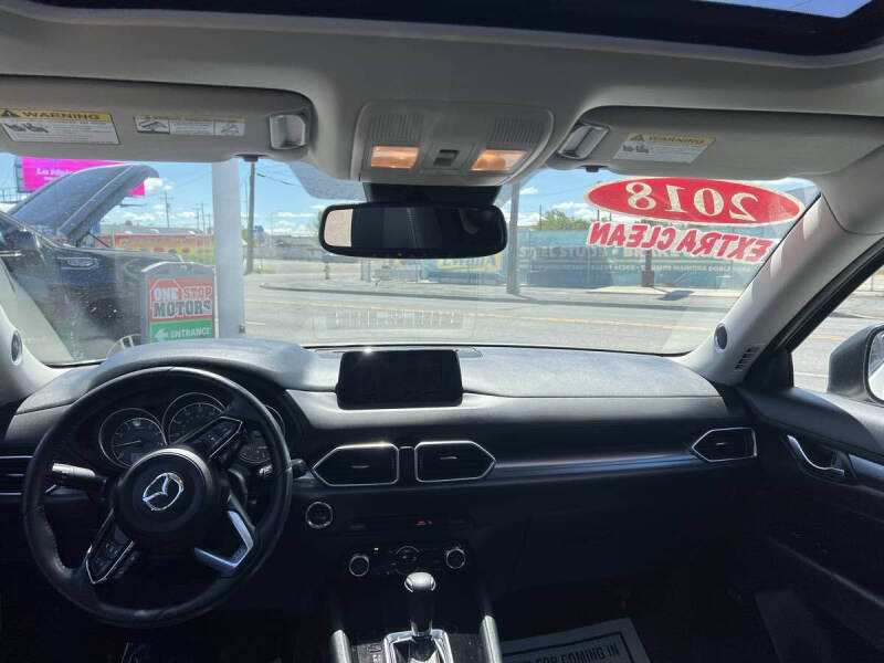 2018 Mazda CX-5 Touring