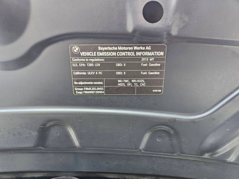 2015 BMW 2 Series M235i