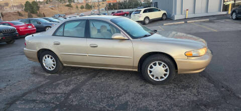 2005 Buick Century
