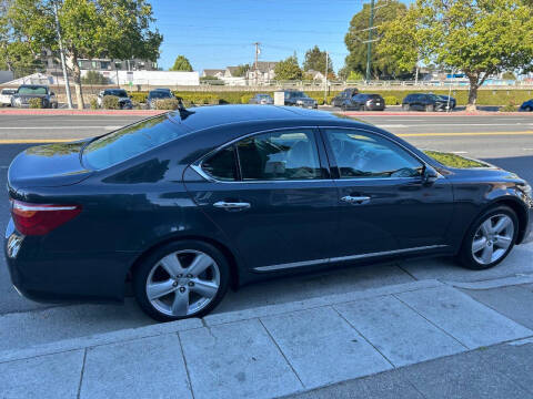 2010 Lexus LS 460