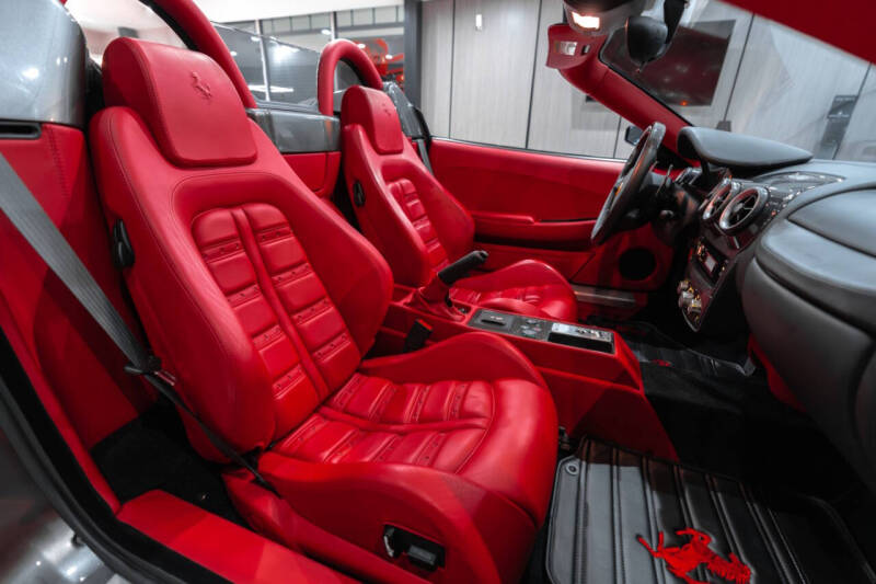 2007 Ferrari F430 Spider