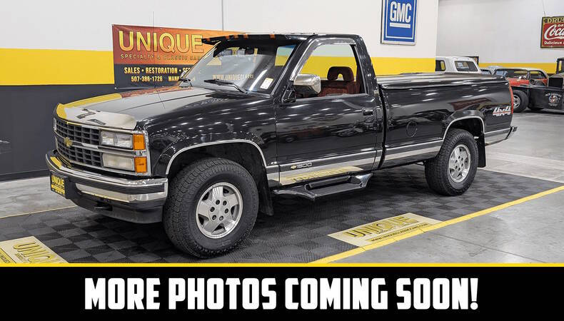 1993 Chevrolet C/K 1500 Series