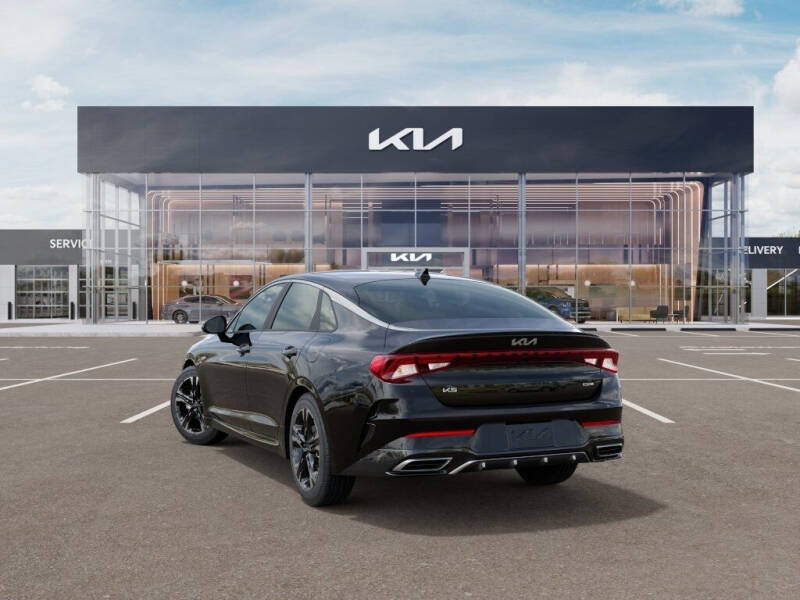 2024 Kia K5